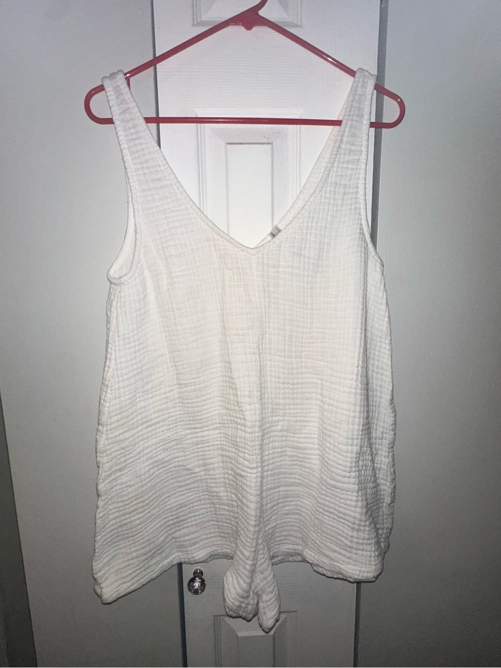 Volcom Cotton Romper